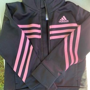 Adidas 3T toddler track jacket